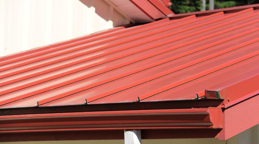 Industrial Roof Repair in Tutor Key, KY